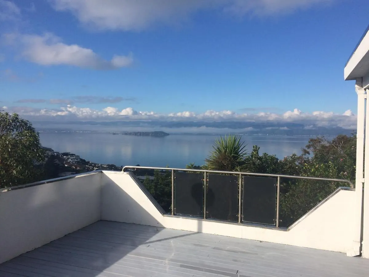 Harbour Lodge Wellington