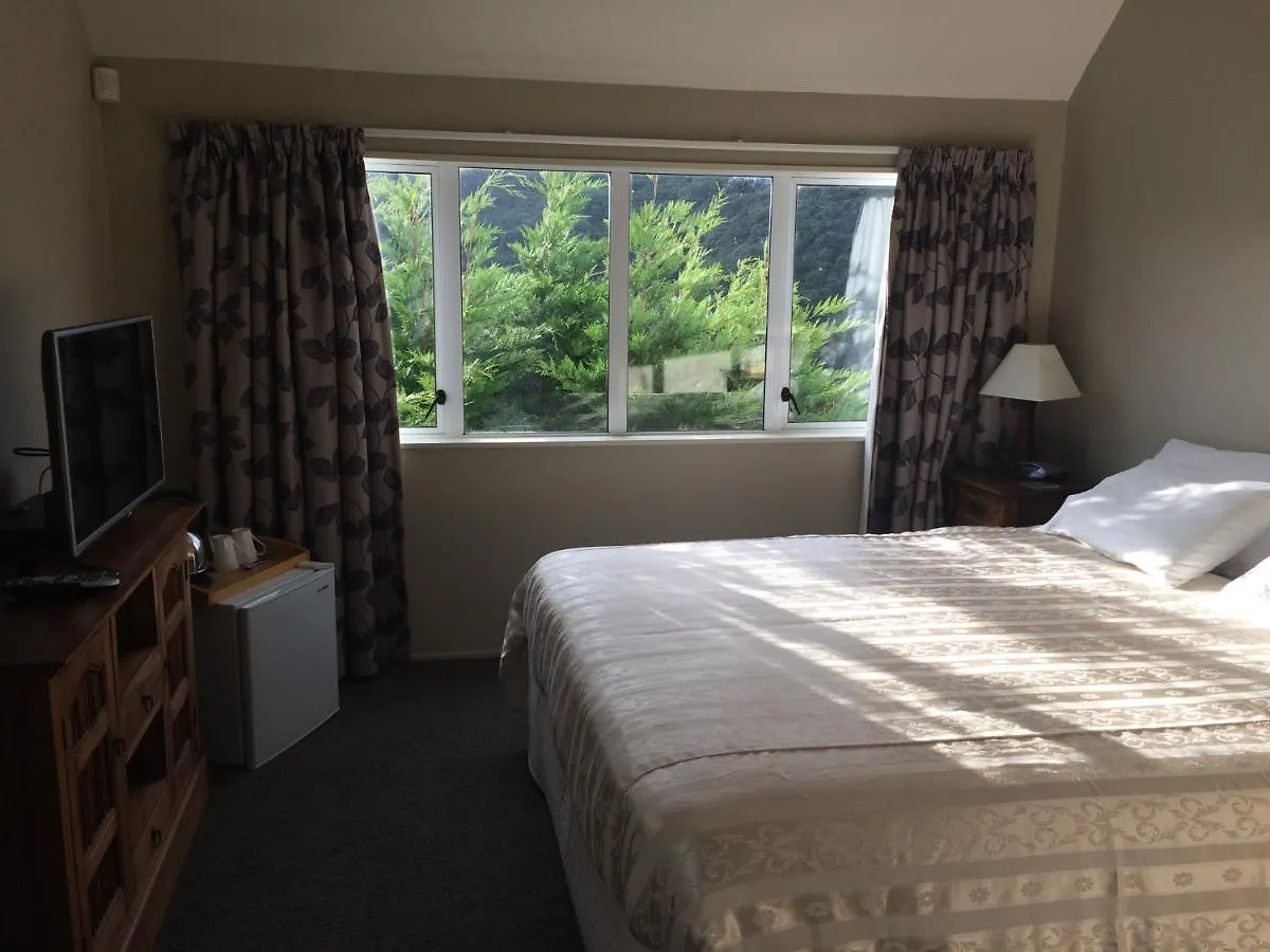 Harbour Lodge Wellington Nuova Zelanda
