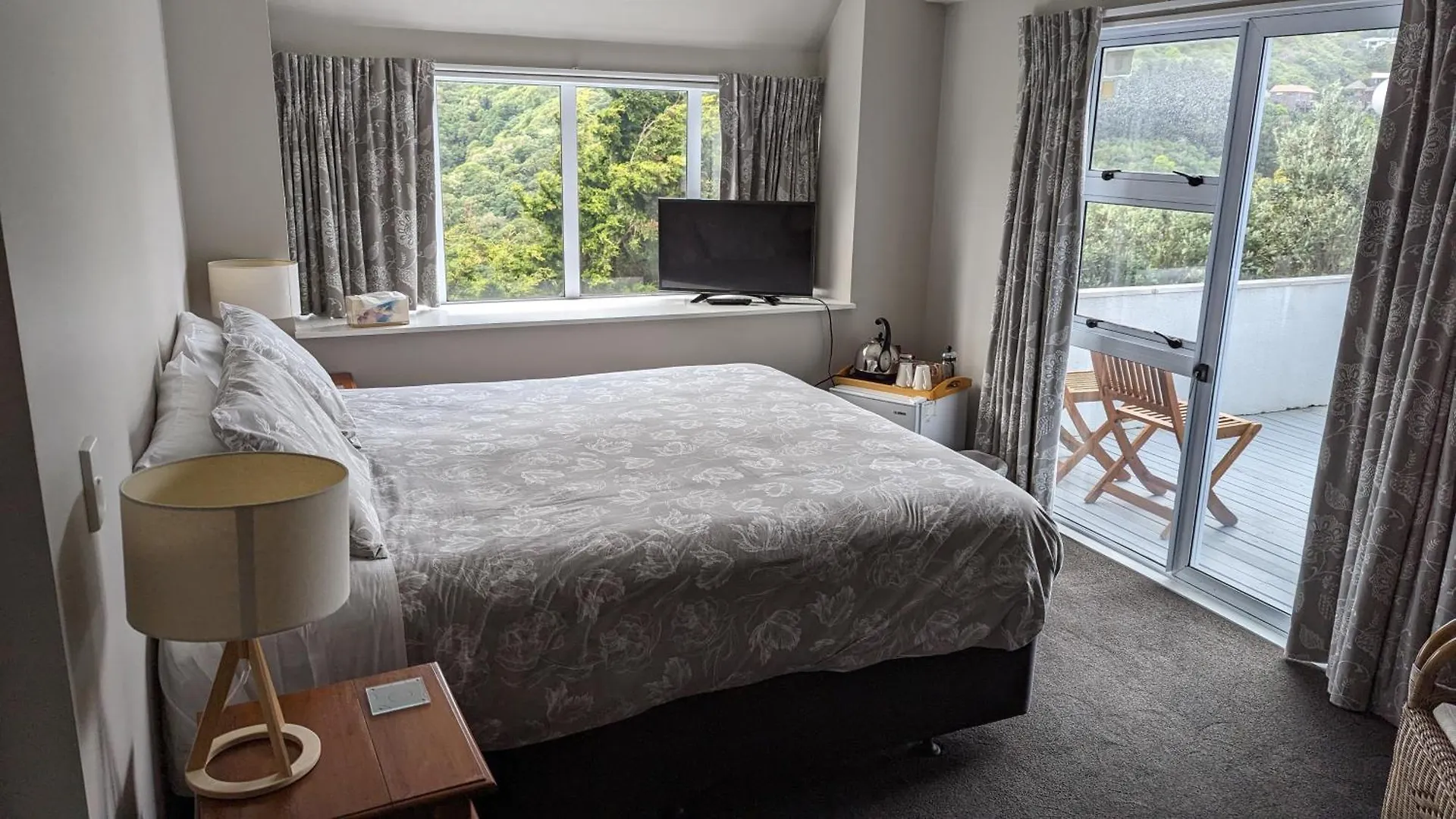 Harbour Lodge Wellington 0*,  Nuova Zelanda