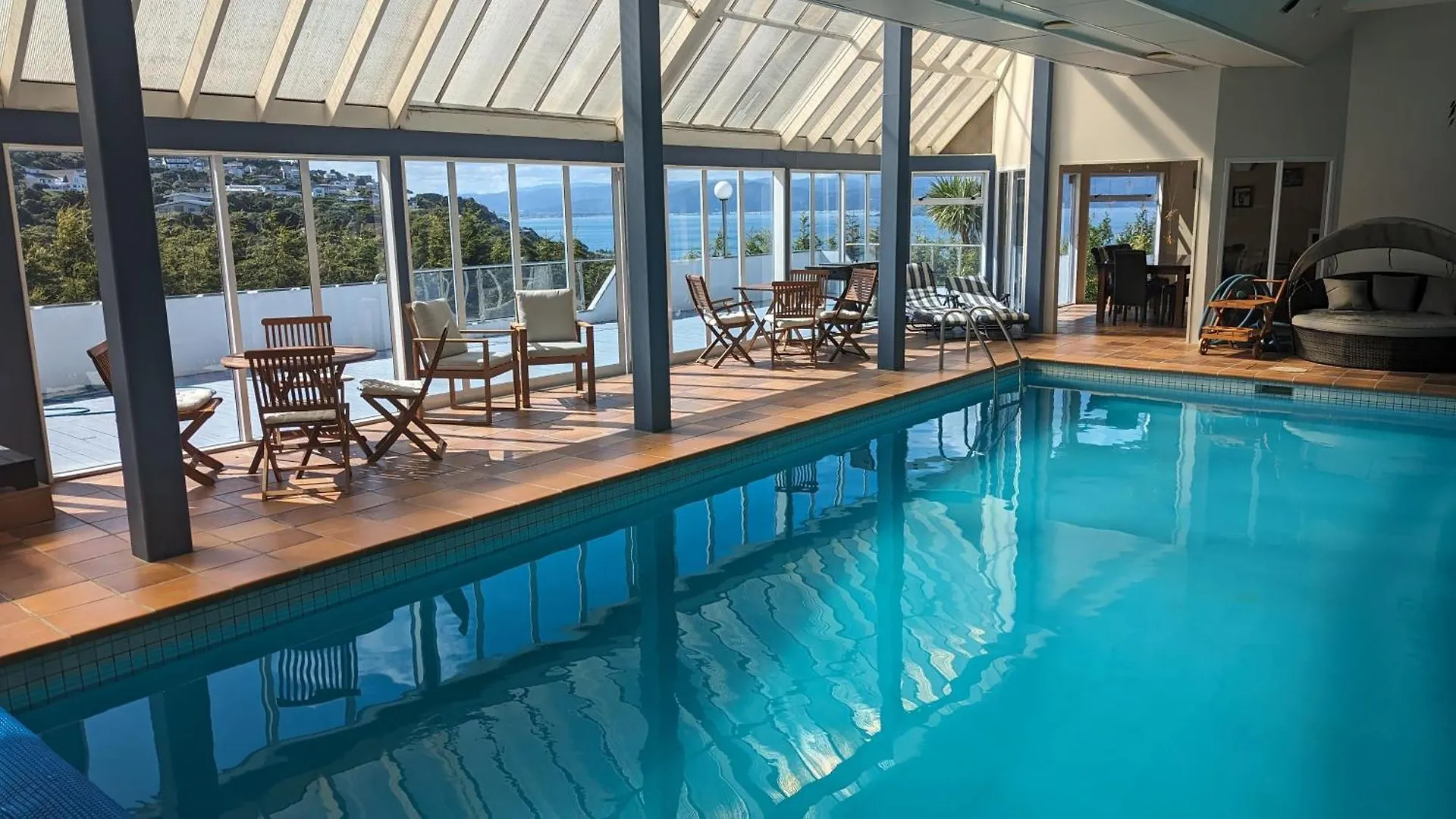 Harbour Lodge Wellington