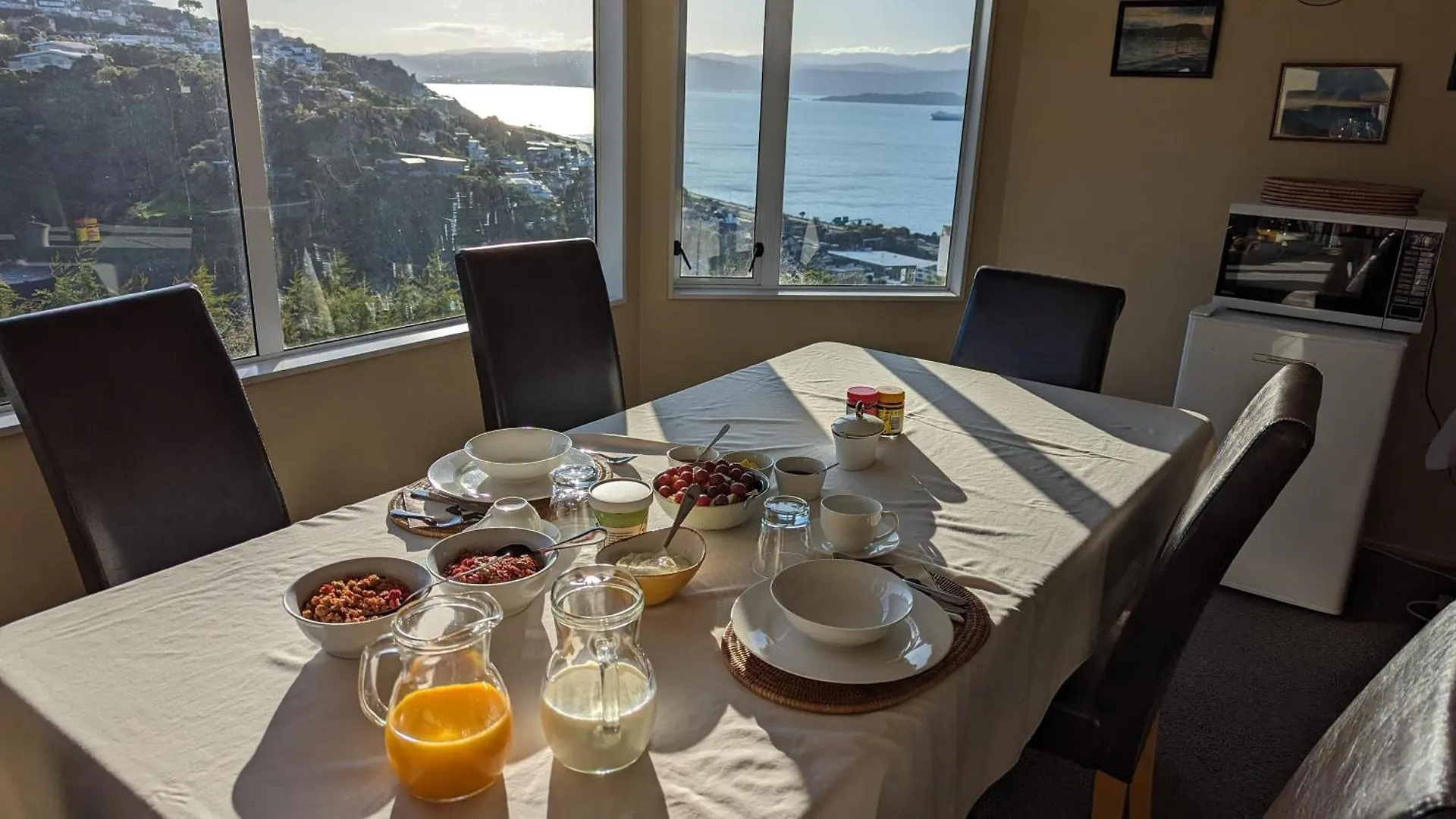 Harbour Lodge Wellington Nuova Zelanda