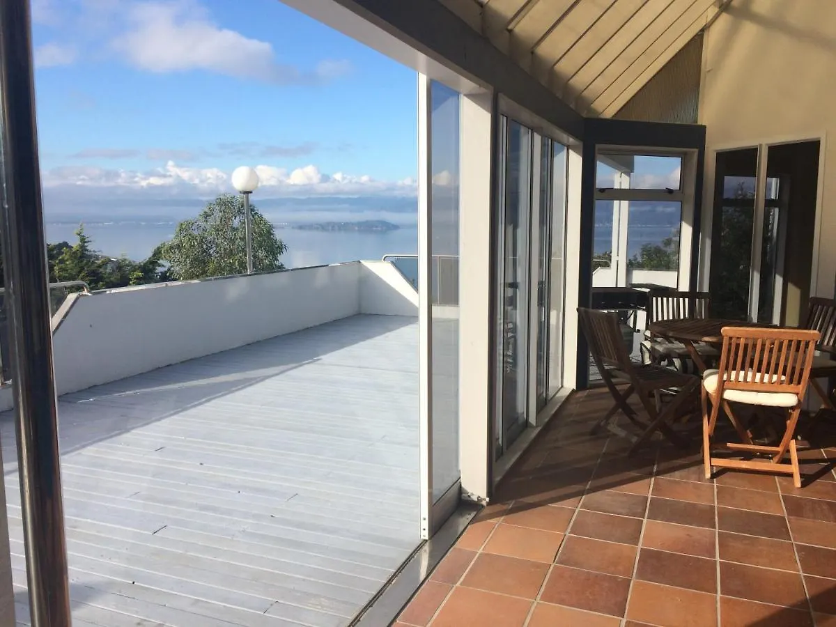 Harbour Lodge Wellington 0*,  New Zealand