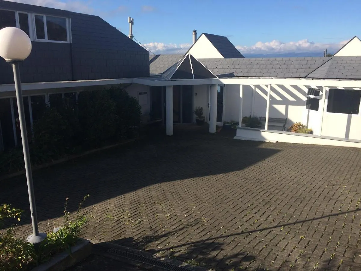Harbour Lodge Wellington Neuseeland