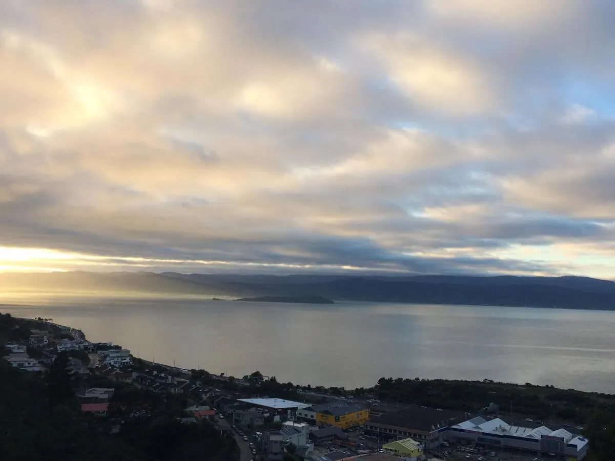 Harbour Lodge Wellington 0*,  Neuseeland