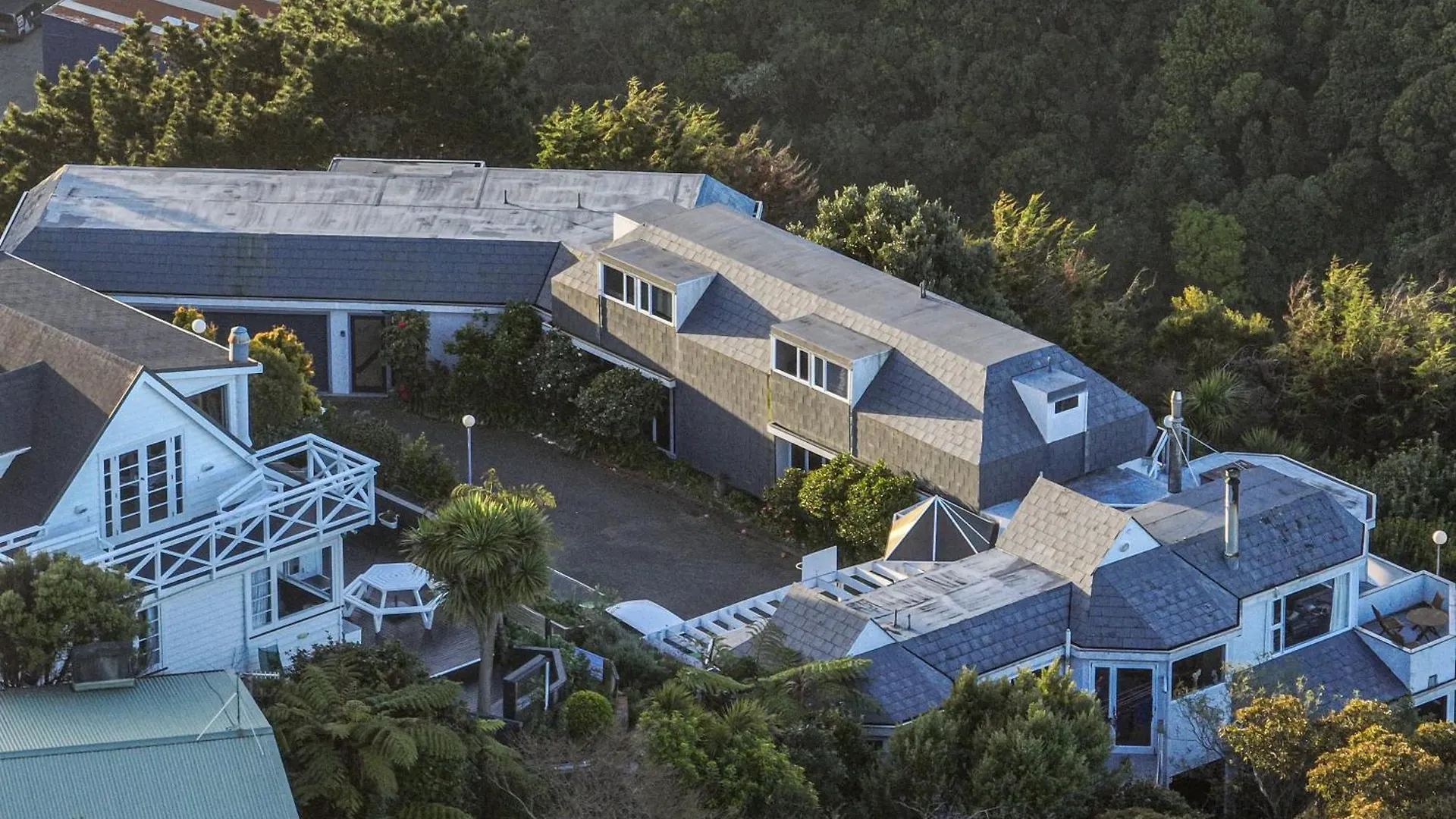 Harbour Lodge Wellington